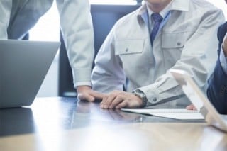 職場の様子 職場の様子
